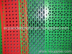 decorative metals expanded mesh