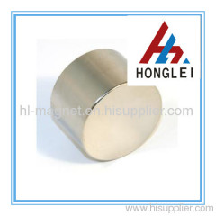 35M Huge Disk Neodymium (Sintered NdFeB) Magnet