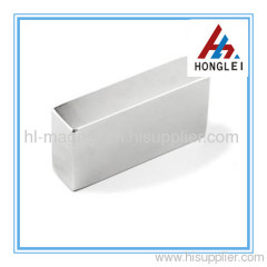 N48 High Performance Huge Block Neodymium Magnet in China-HL Magnetics Co.,Ltd