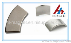 Strong Huge Segment Neodymium Magnet-42SH