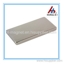 Neodymium Magnet-N50 Huge Block