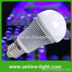 5*1W LED bulb light dimmer E26/E27/E14