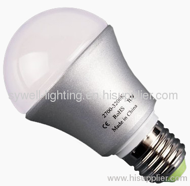 MCOB LED Lighting Bulbs 4w led bulb lamp r60 led bulbs