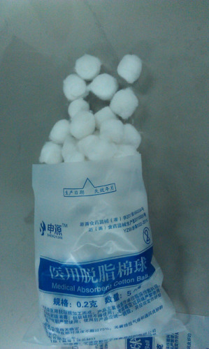 Medical Cotton Balls