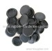 Rubber plug and rubber stopple