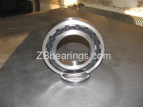 Cylindrical roller bearings