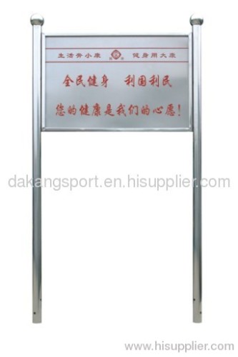 SIGN BOARDS