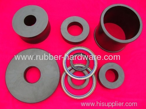 NBR rubber bumper and buffer