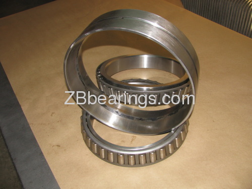Tapered roller bearings