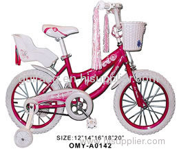 Baby Bicycle