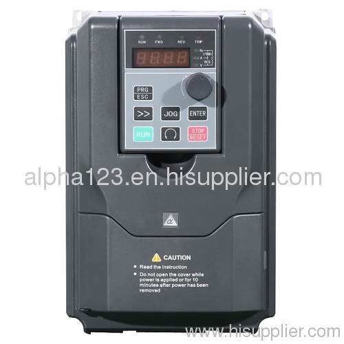 ALPHA 6600 variable speed drive inverter