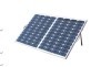 2x50wp portable solar power kit