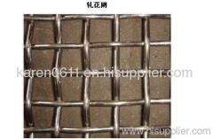 Double Bending Crimped Wire Mesh