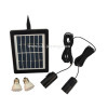 Solar Home Lighting System