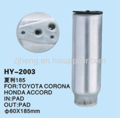 auto parts ac receiver drier/accumulator for Toyota RD1224C