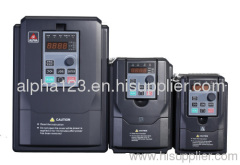 High performance variable speed drive
