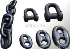 Anchor link chain