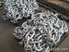 Anchor link chains