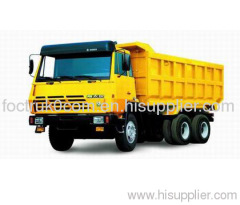 Sitaier series dump truck ,CNHTC