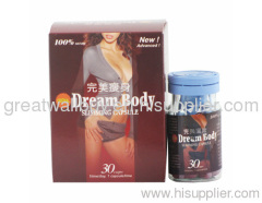 DREAM BODY Slimming Capsule