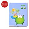 Fashionable Leonfrog Color Sticker Skin For Ipad 2 XTone