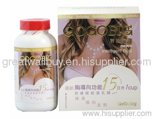 breast enhancer capsule