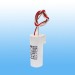 2~50uf -40~85℃ lamp capacitor China