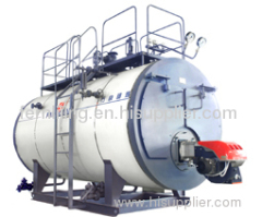 steam boiler