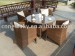 Outdoor Furniture Rattan Dining Sets
