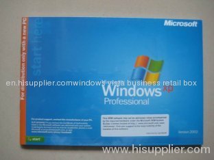windows xp professional sp3 OEM