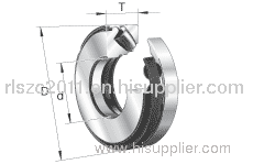 SKF Thrust roller bearings