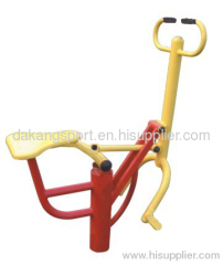 outdoor exercise equipment fun rider