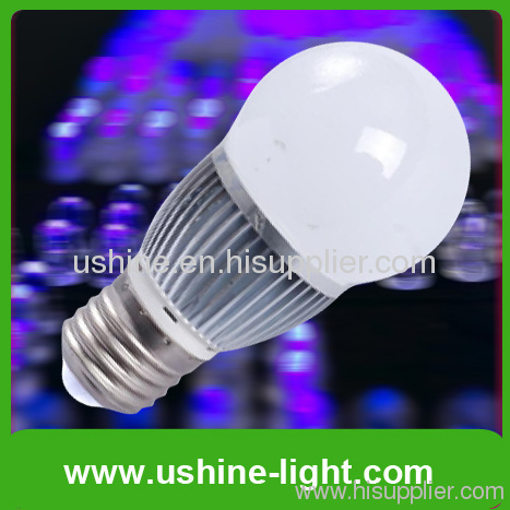 Dimmer110V/220V high power LED bulb light 5*1W E27/E26