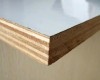 HPL faced plywood