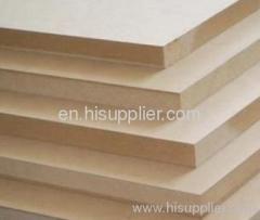 MDF board