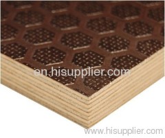 Anti-Slip Film Faced Plywood