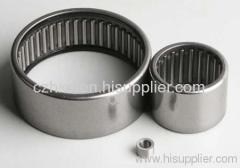 Drawn cup needle roller bearing