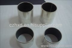 Self-lubricating bushing