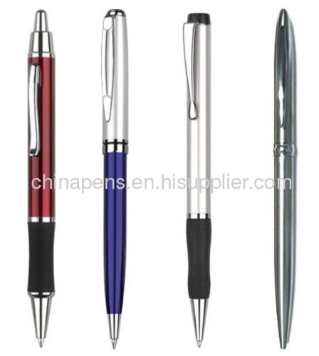 promotional metal ball pen