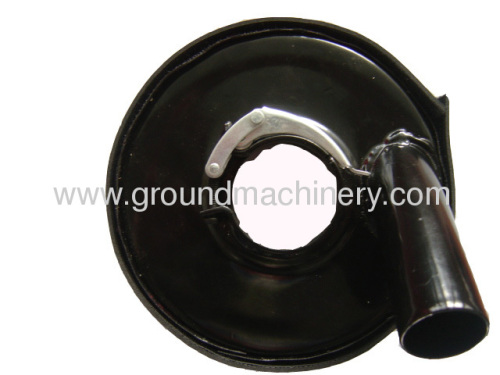 grinder dust cover;dust mask;125mm cover;dust shield
