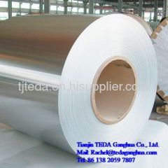 316L stainless steel coil