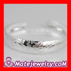 sterling silver bangle bracelet wholesale
