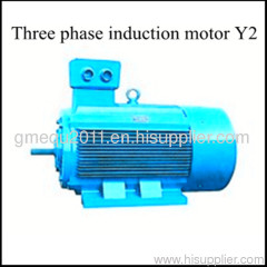 three phase motor