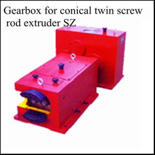 SZ conical twin plastic gearbox reducer