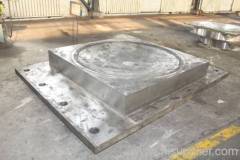 Steel forging-- Bridge bearing