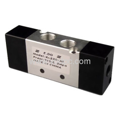 5way air pilot valve