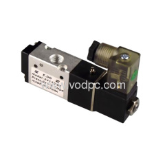 3way pneumatic solenoid valves