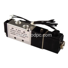 Pneumatic solenoid valve