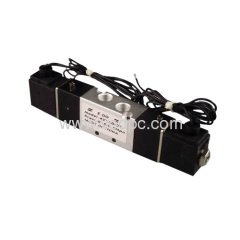 Pneumatic solenoid valve