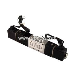 Pneumatic solenoid valve